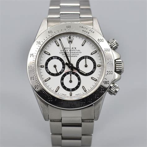 Rolex Daytona 16520 Zenith Help [Archive] 